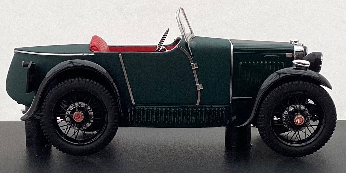 Matrix Models MG M Type. Green