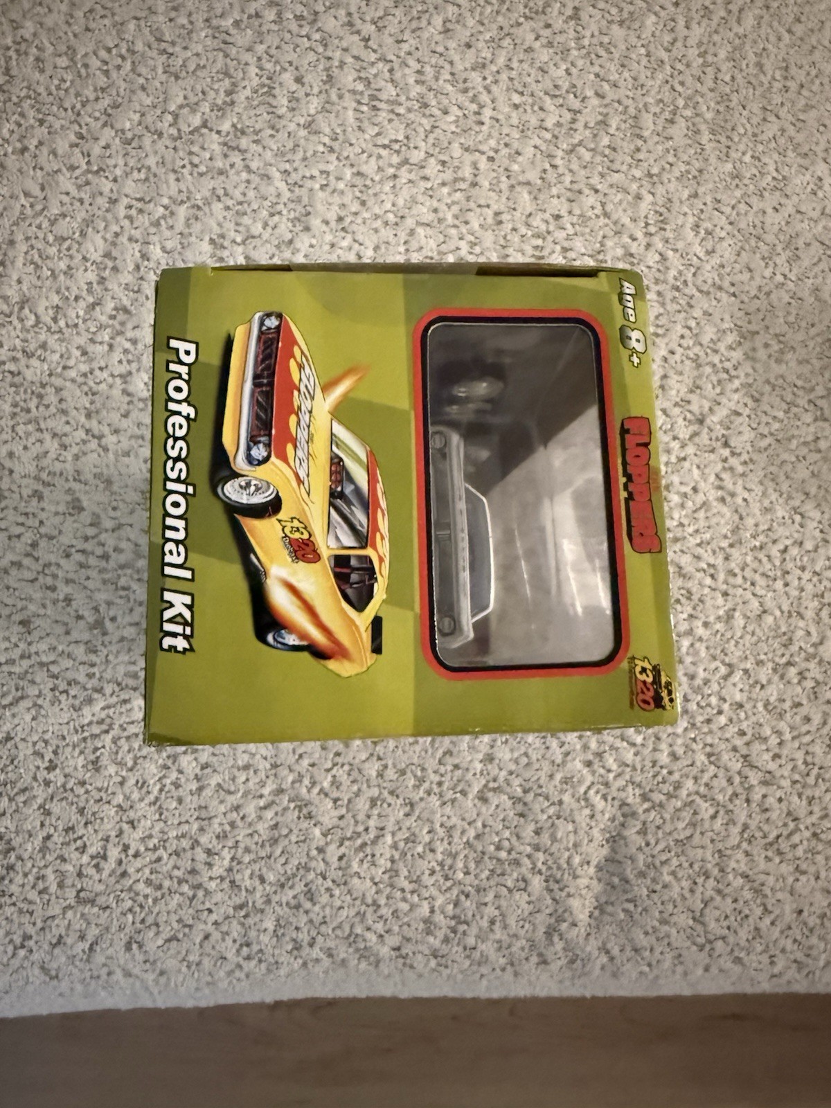 1320 THE FLOPPERS SNAKE MONGOOSE ARMY NAVY 1/24 FUNNY CARS NIB LIMITED EDITION