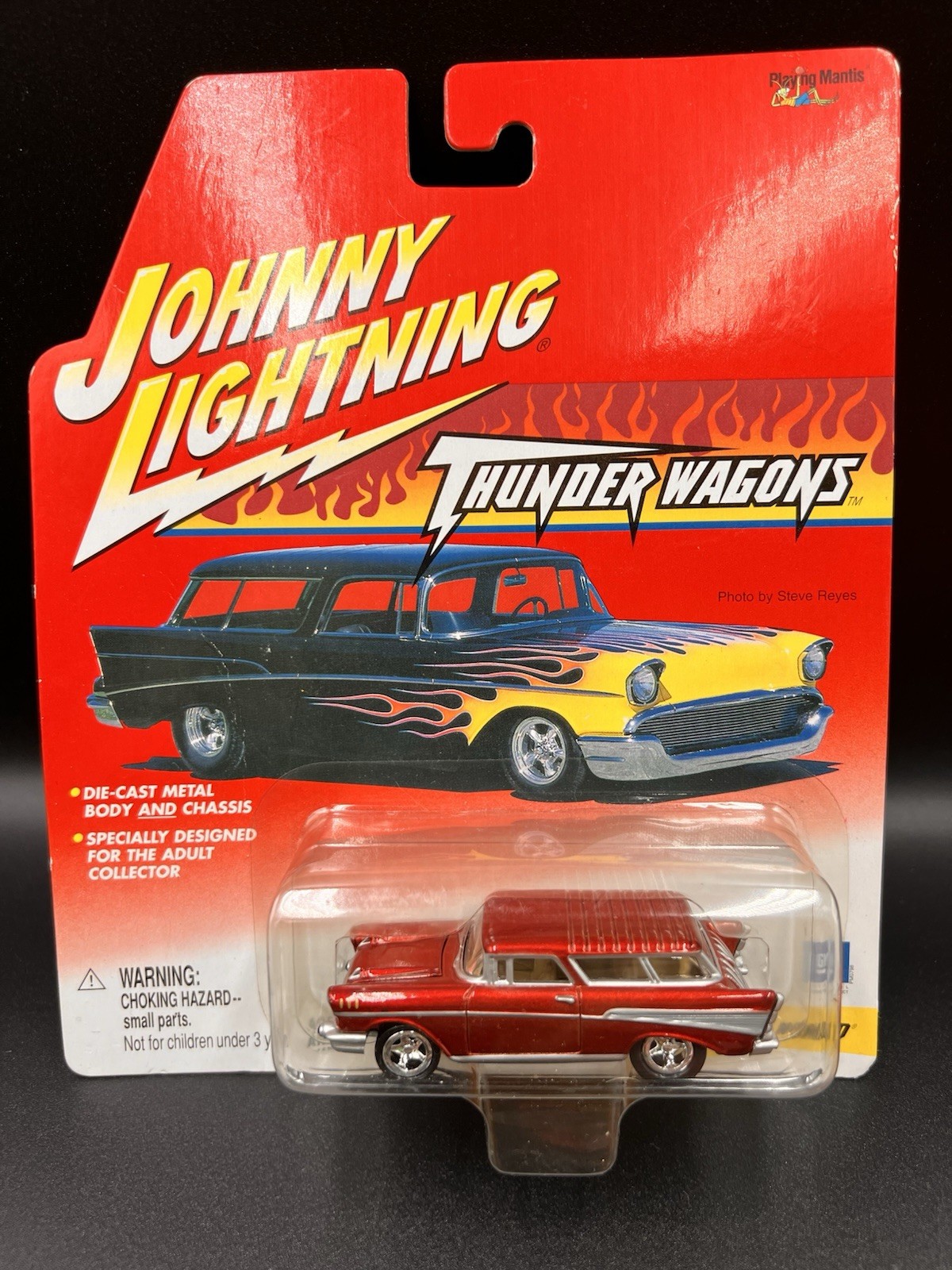 Johnny Lightning Die Cast Car 1/64 Collection- Lot Of 6 In Original Package