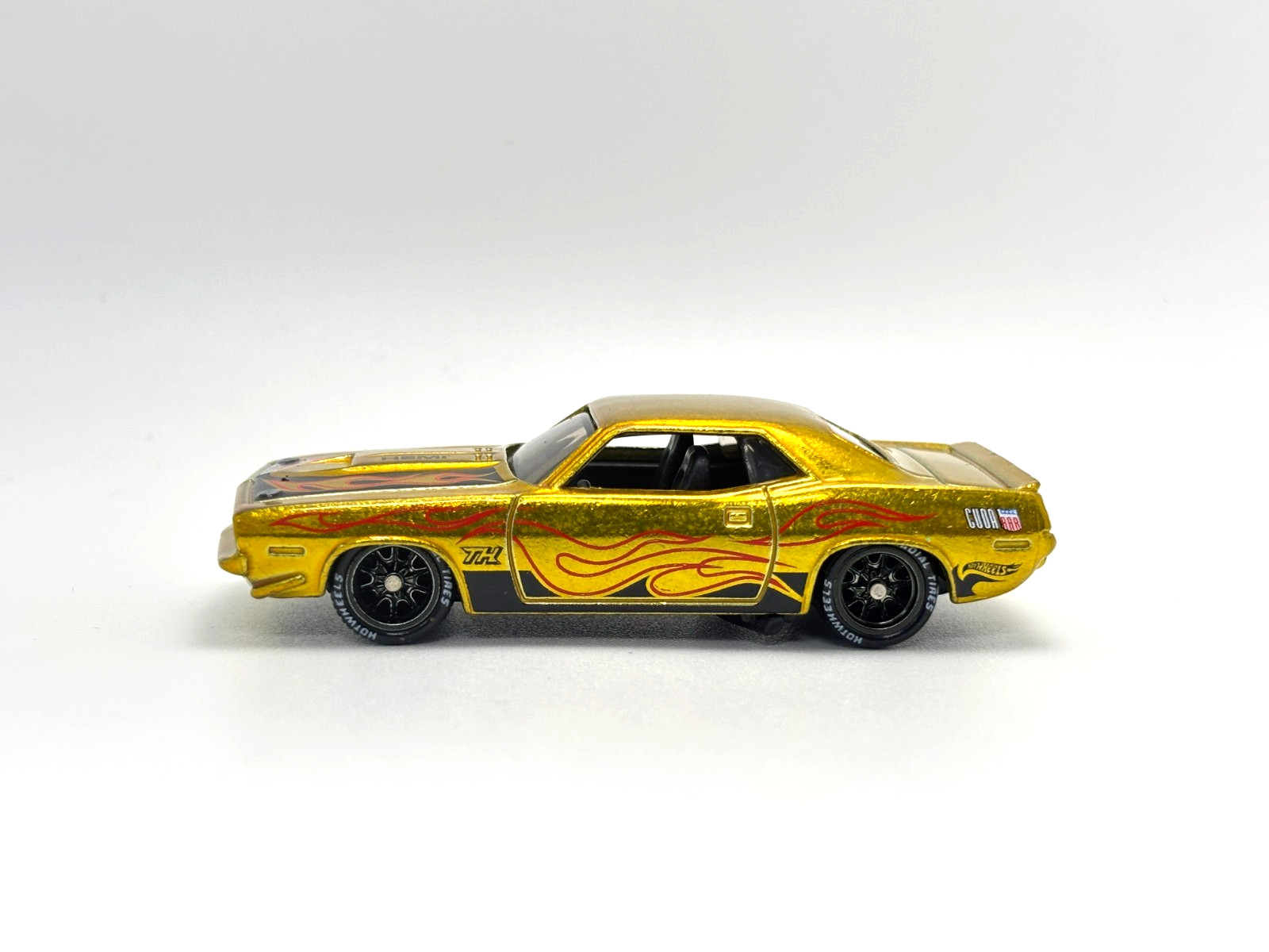 Hot Wheels 2026 STH Super Treasure Hunt ‘70 Plymouth AAR Cuda Loose