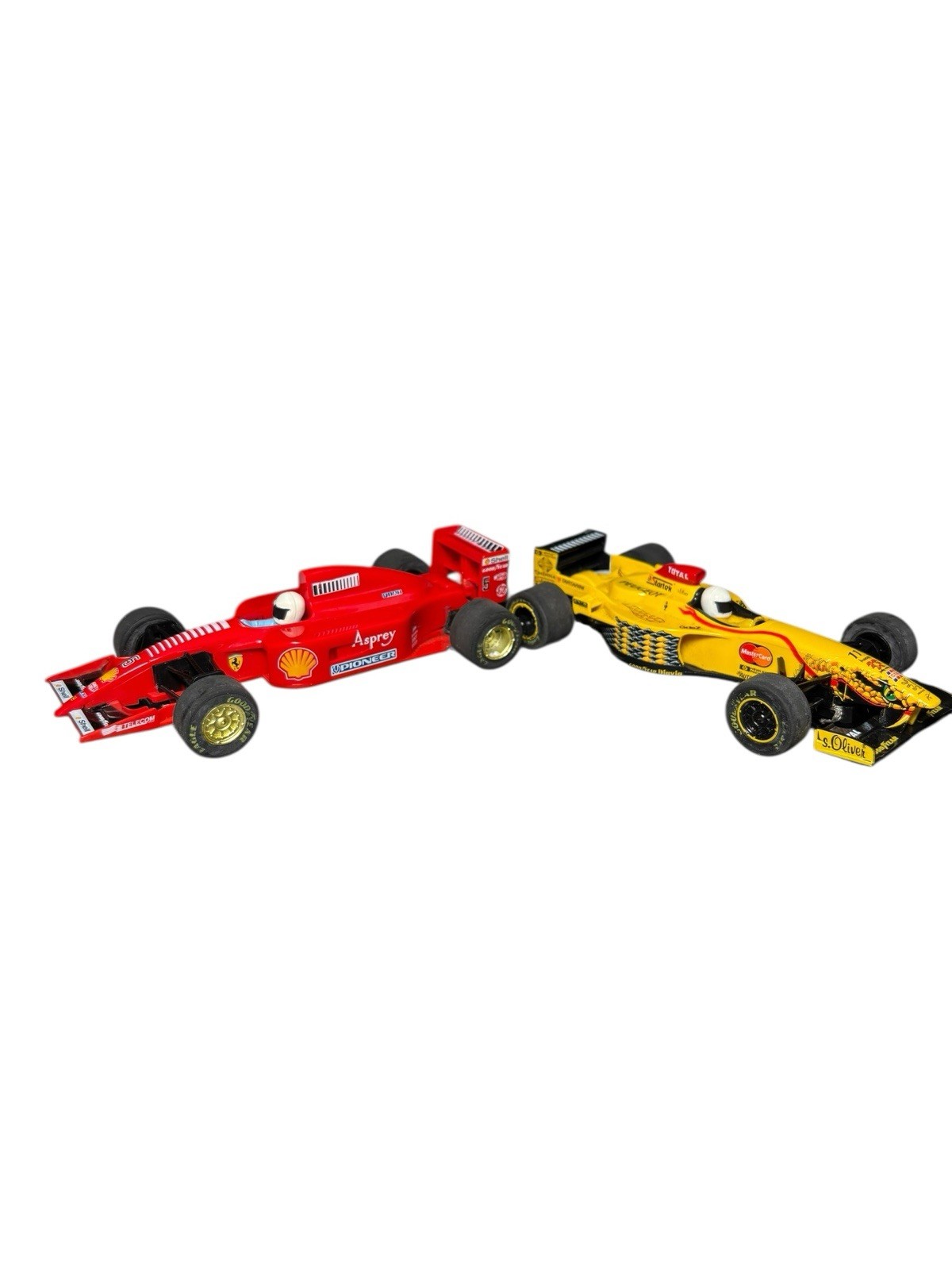 Scalextric Super Grand Prix Slot Car Racing Set – PLEASE READ FULL DESCRIPTION
