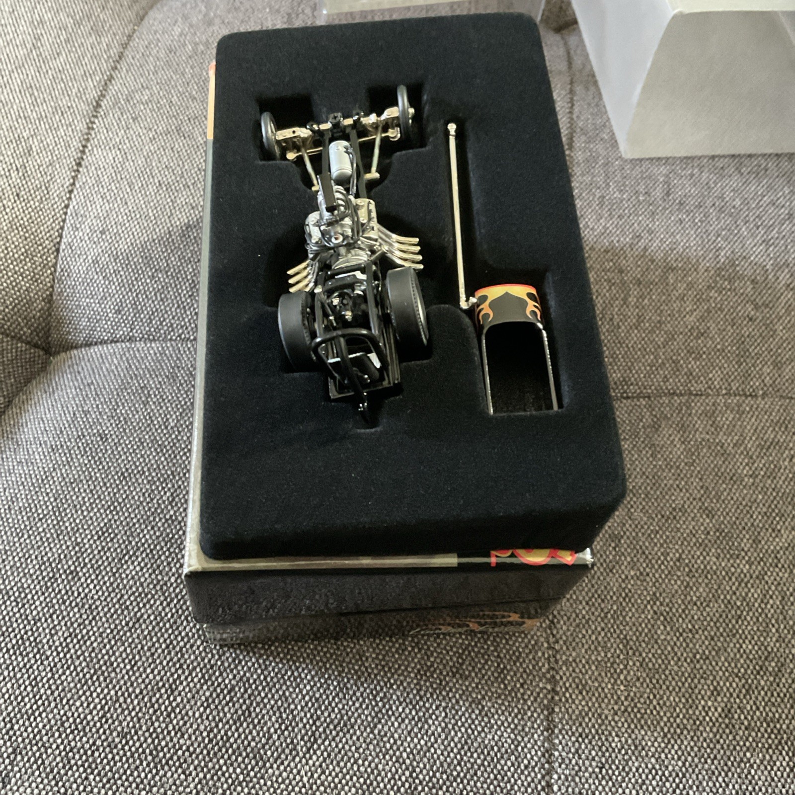 DON GARLITS BIG DADDY SWAMP RAT 1-B FRONT ENGINE DRAGSTER GMP 1:43 NHRA RACING