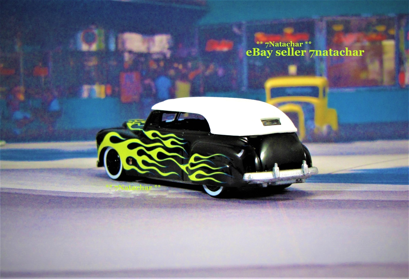 1941 Ford Super Deluxe Convertible Custom Hot Rod Model F
