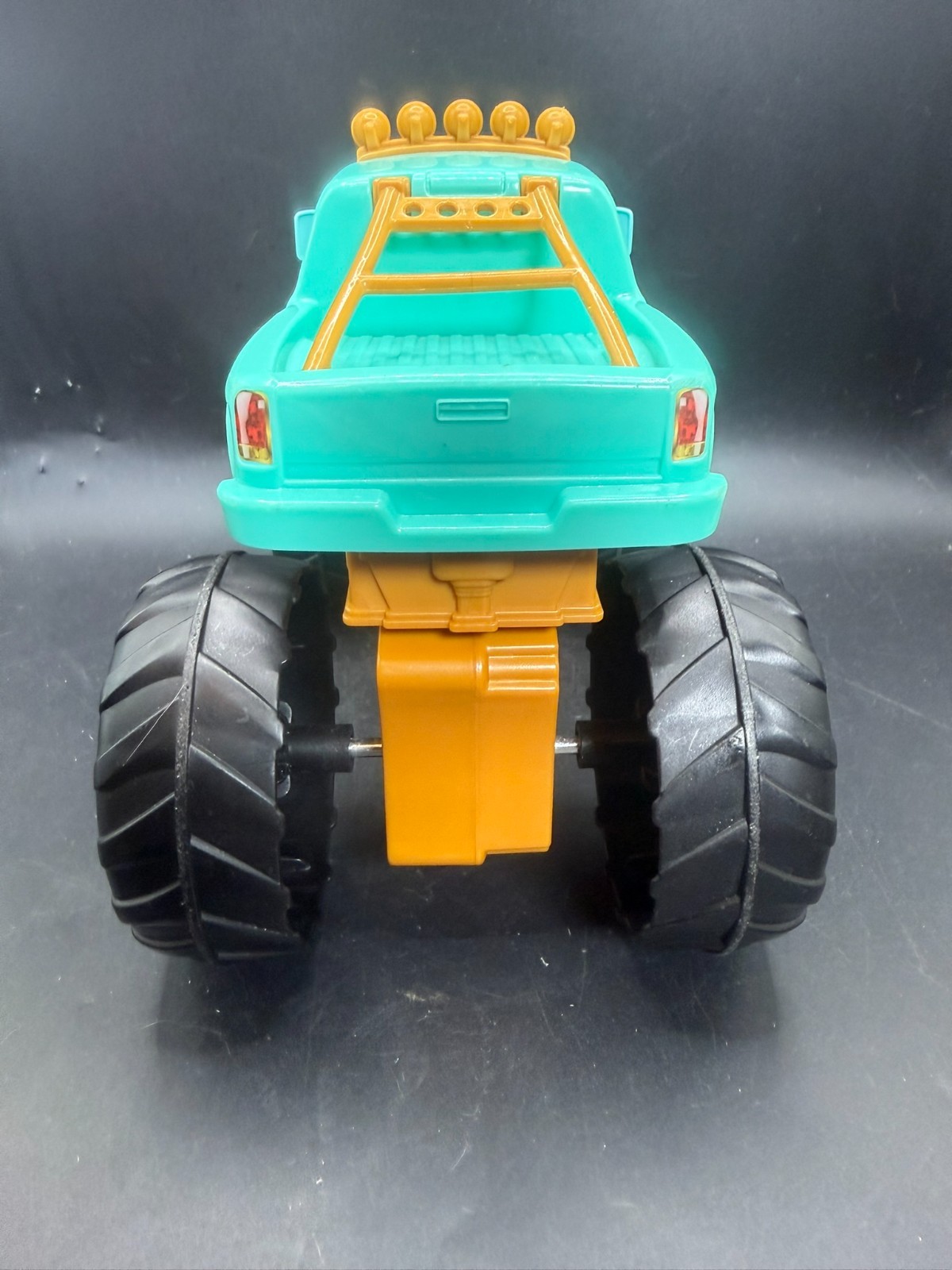 Disney Pixar Cars on the Road Circus Stunt Ivy Monster Truck Used Loose 2023