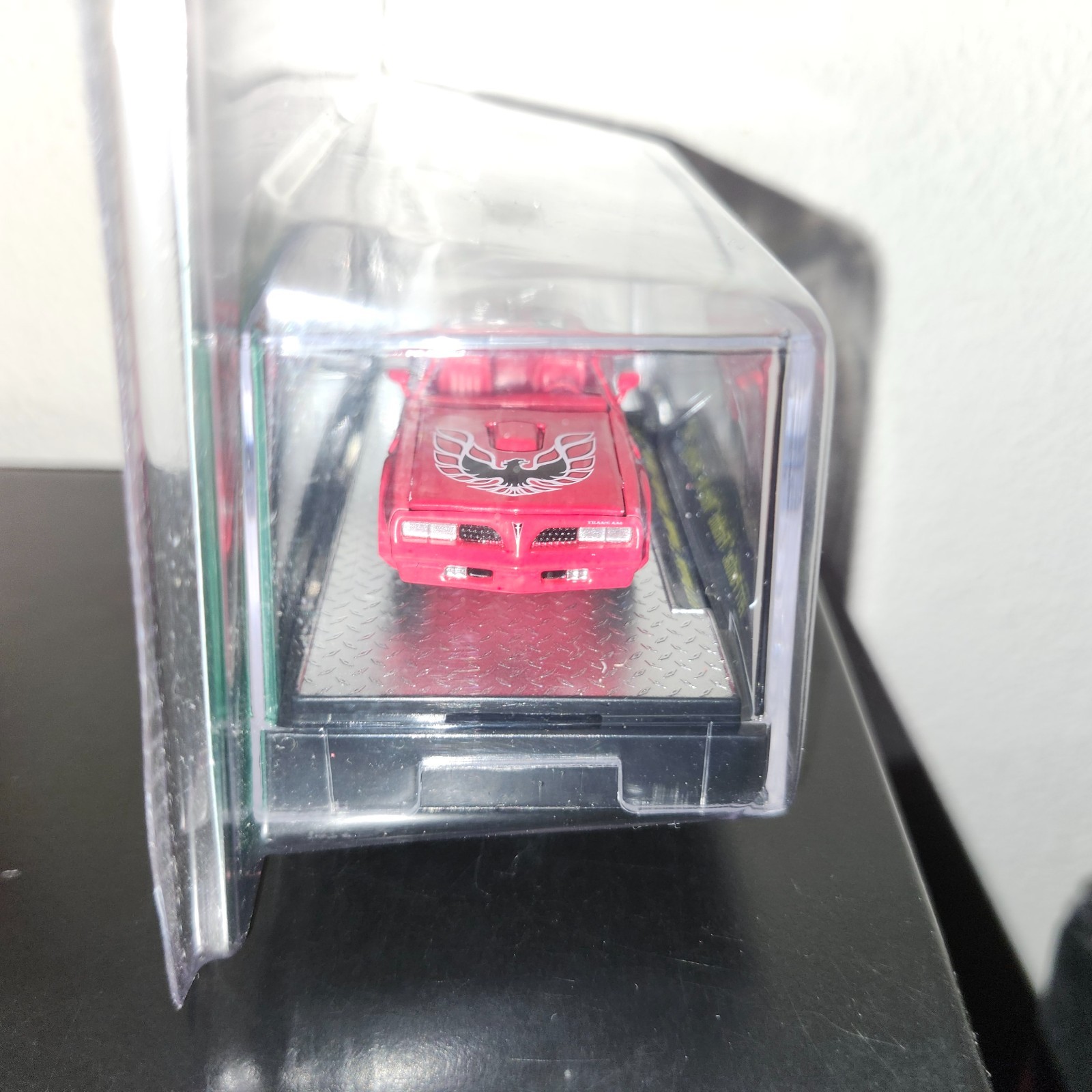 M2 Machines 1977 Pontiac Firebird Trans Am Hardtop – A72 “Dad” Chase 1/750