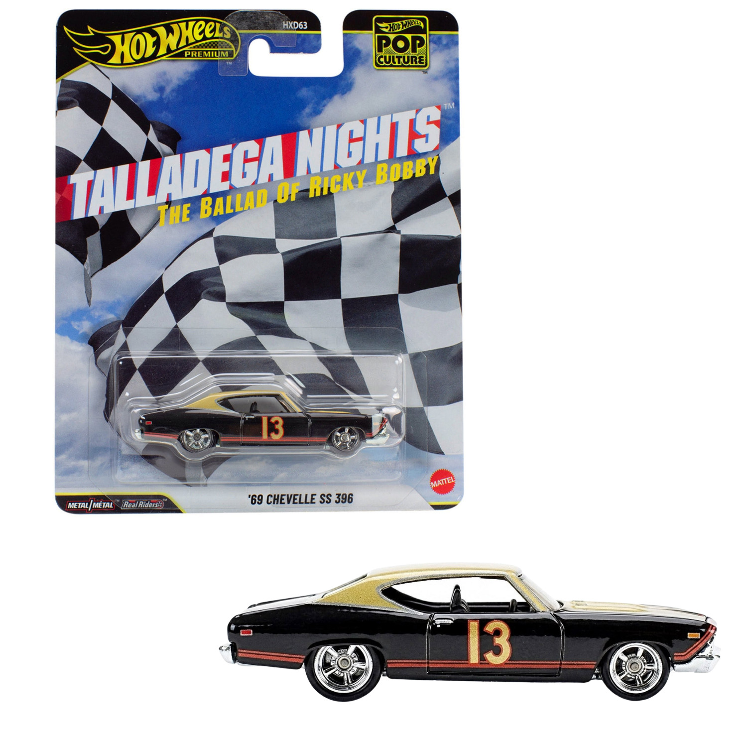 2026 Hot Wheels Premium Pop Culture Mix 6 (Case T) [SELECT OPTION] – New