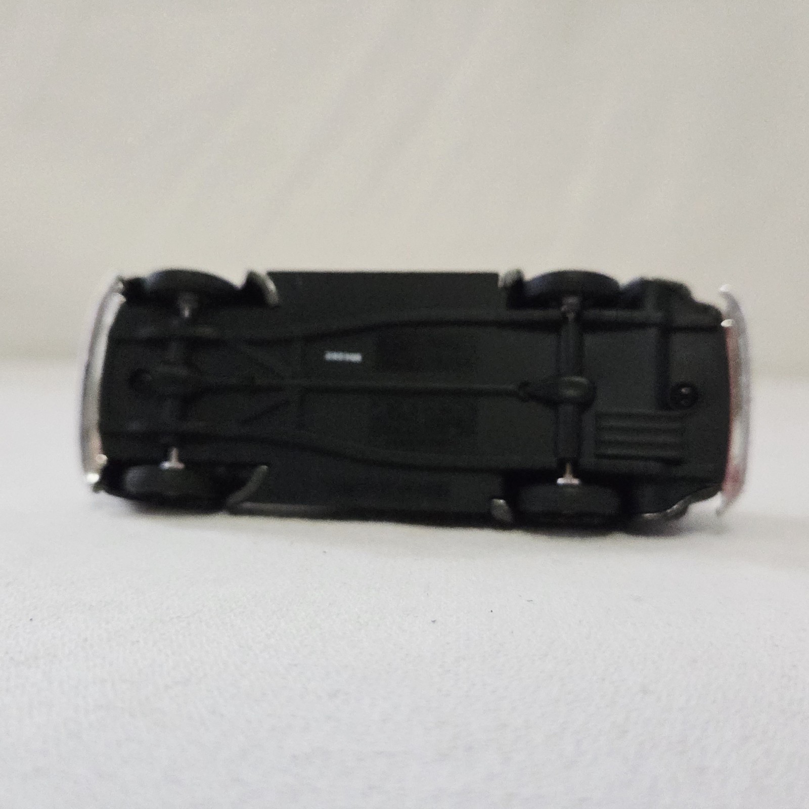 ERTL 1951 GMC Panel Truck “Silver Bird Transit” 1:43