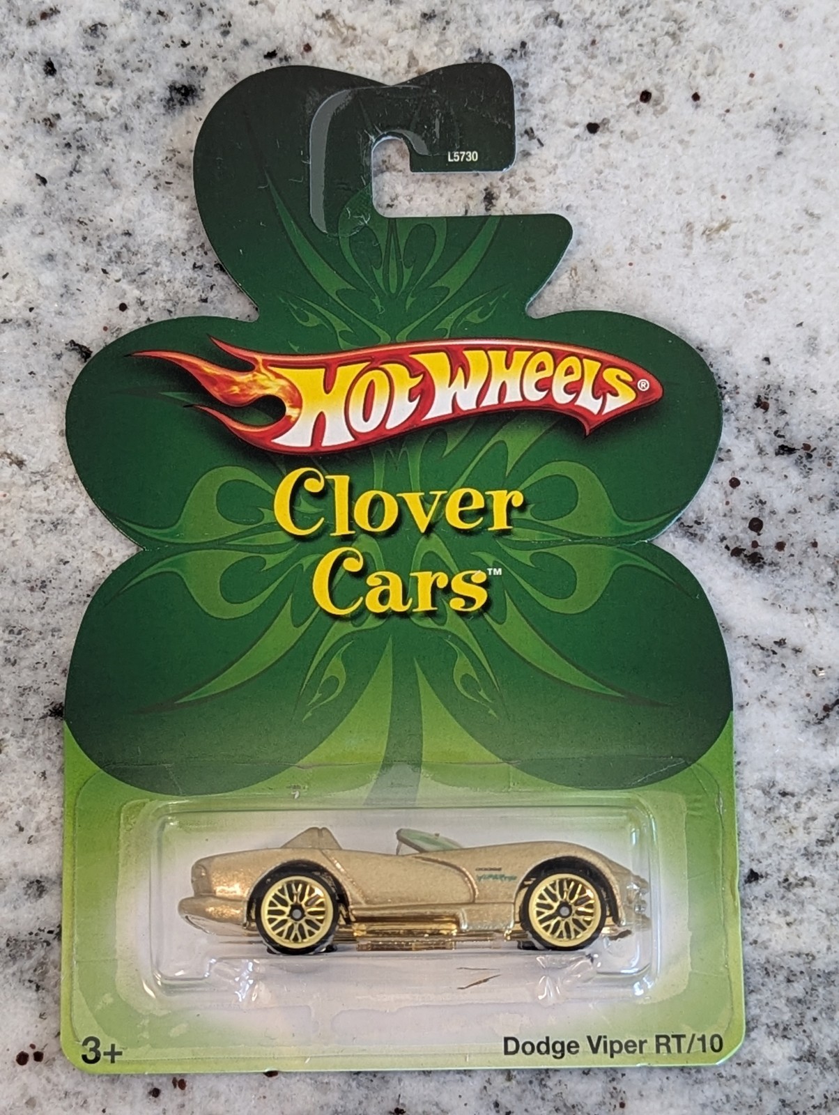 Hot Wheels 2007 Clover Cars Set of 8 Viper Celica Dragster Anglia Hooligan +++