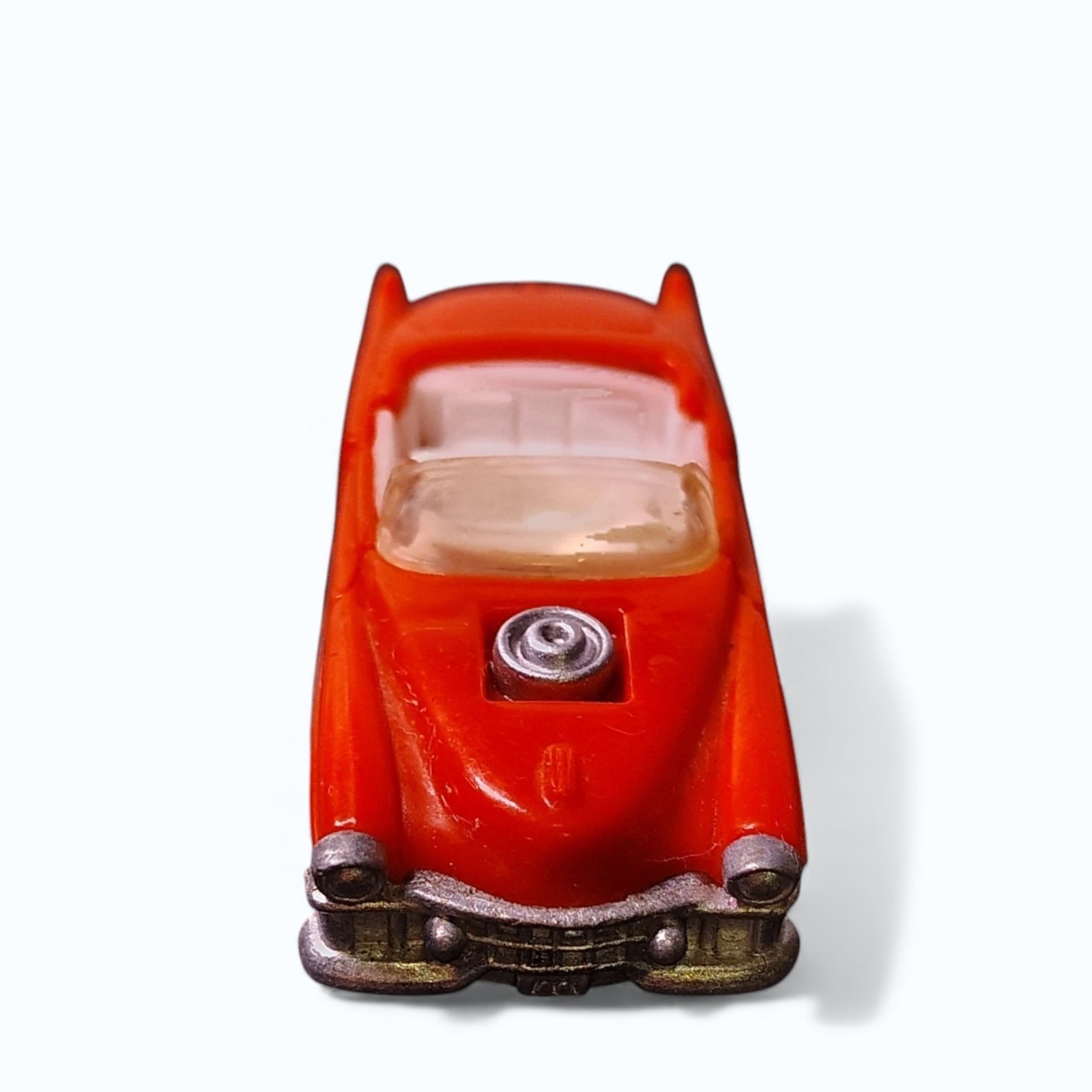 Hot Wheels McDonald’s Red 1953 Cadillac El Dorado – Happy Meal Toy – 1:64