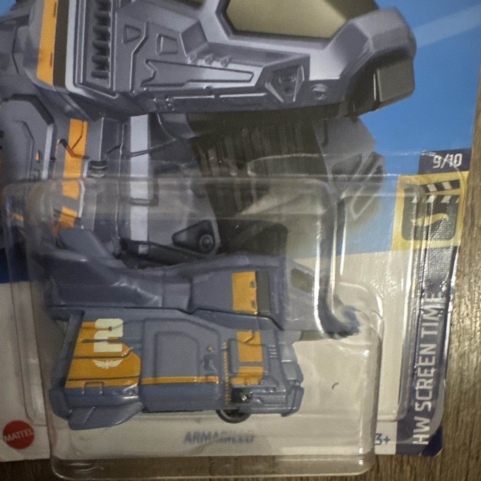 Hot Wheels Lightyear Armadillo HW Screen Time 1:64 Diecast Unopened