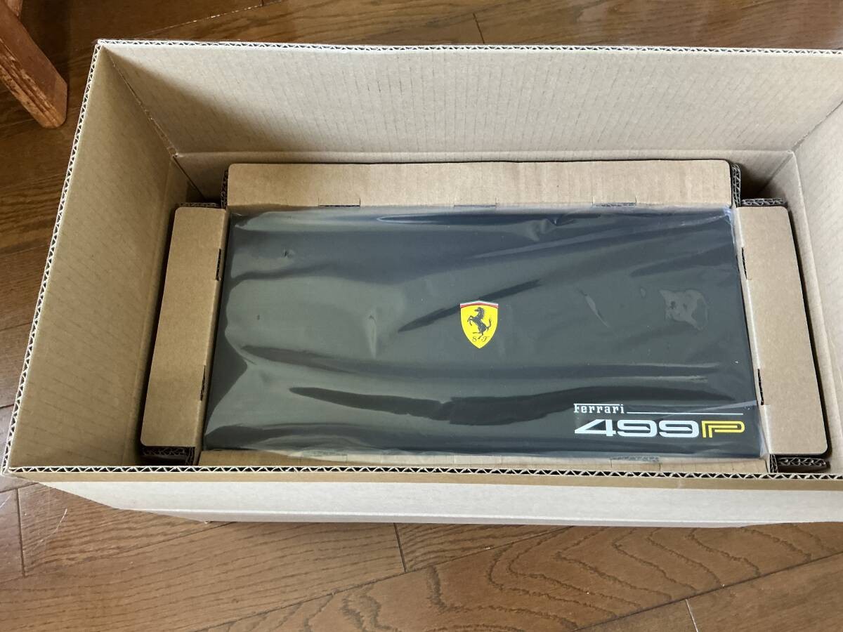 BLANGO 1/18 FERRARI 499P EXCLUSIVE VERSION 2023 #51 319278