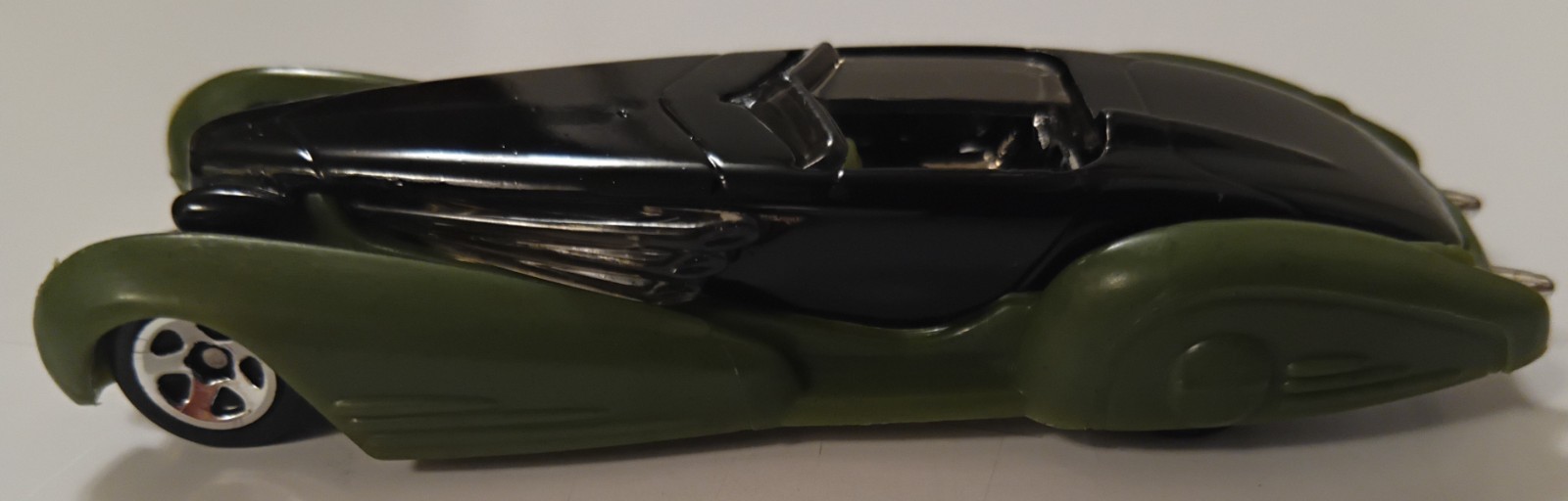 Hot Wheels: Custom Cadillac Fleetwood (Gone in Sixty Seconds Series 3-Kim)
