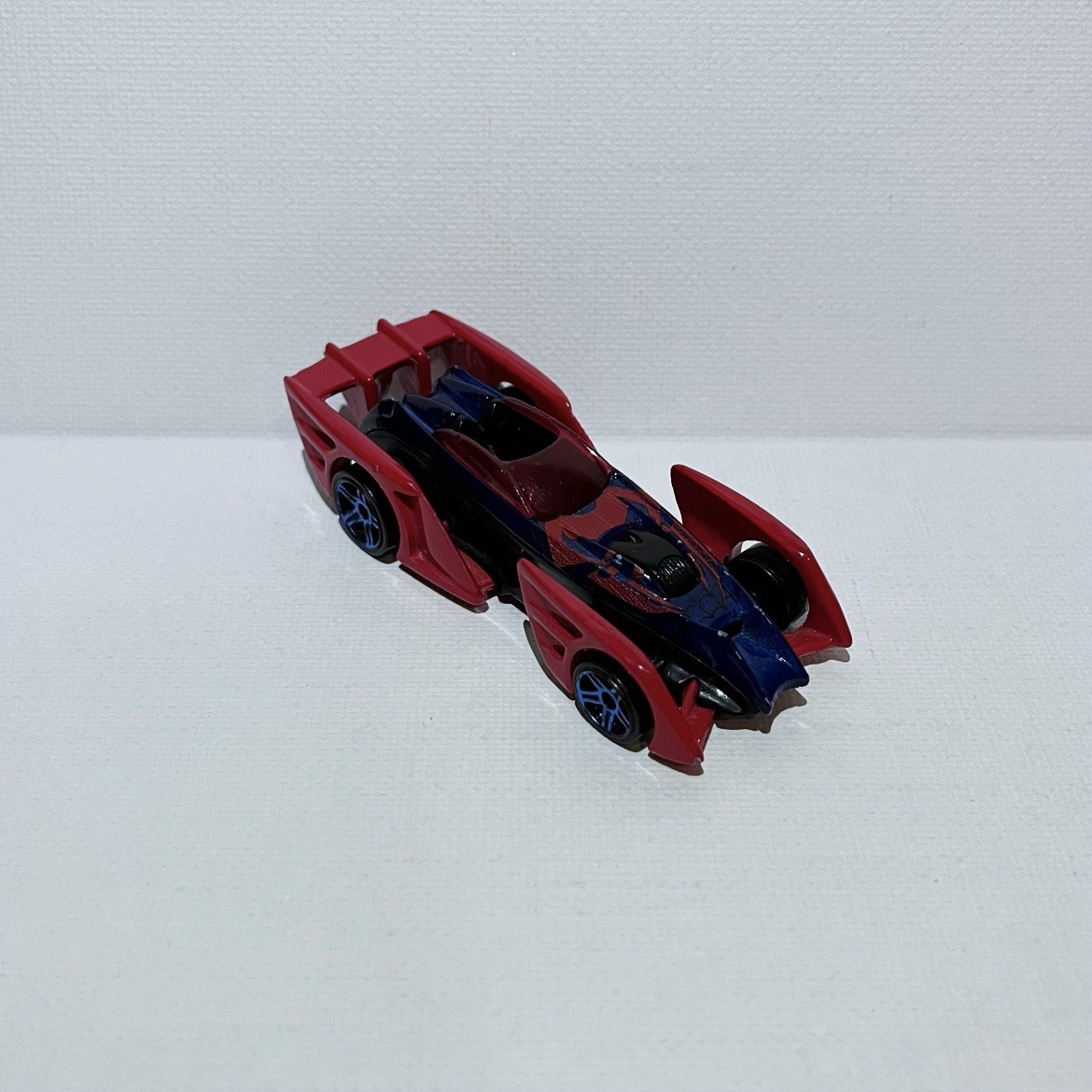 Spider-Man Shredster Vehicle Mattel 2001 1186MJ Model Spiderman Marvel Car VG