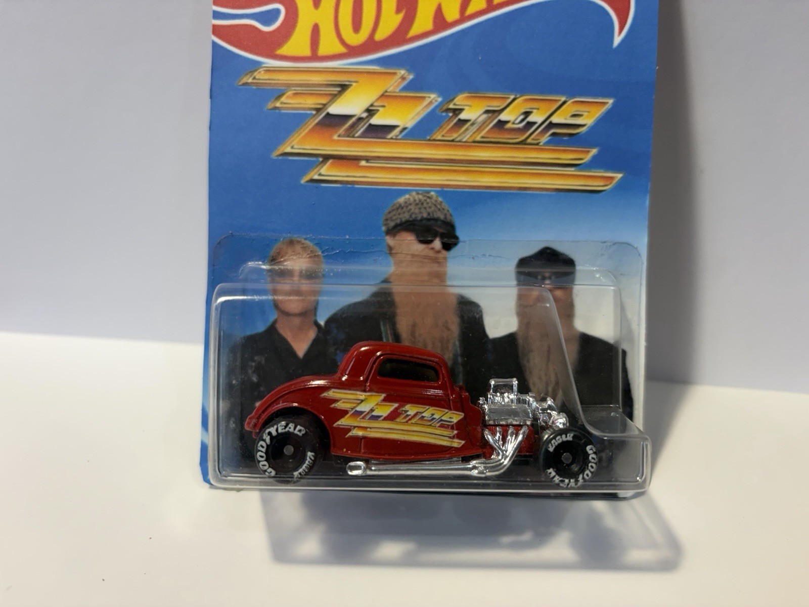 Matchbox 33 Ford Zz Top Custom