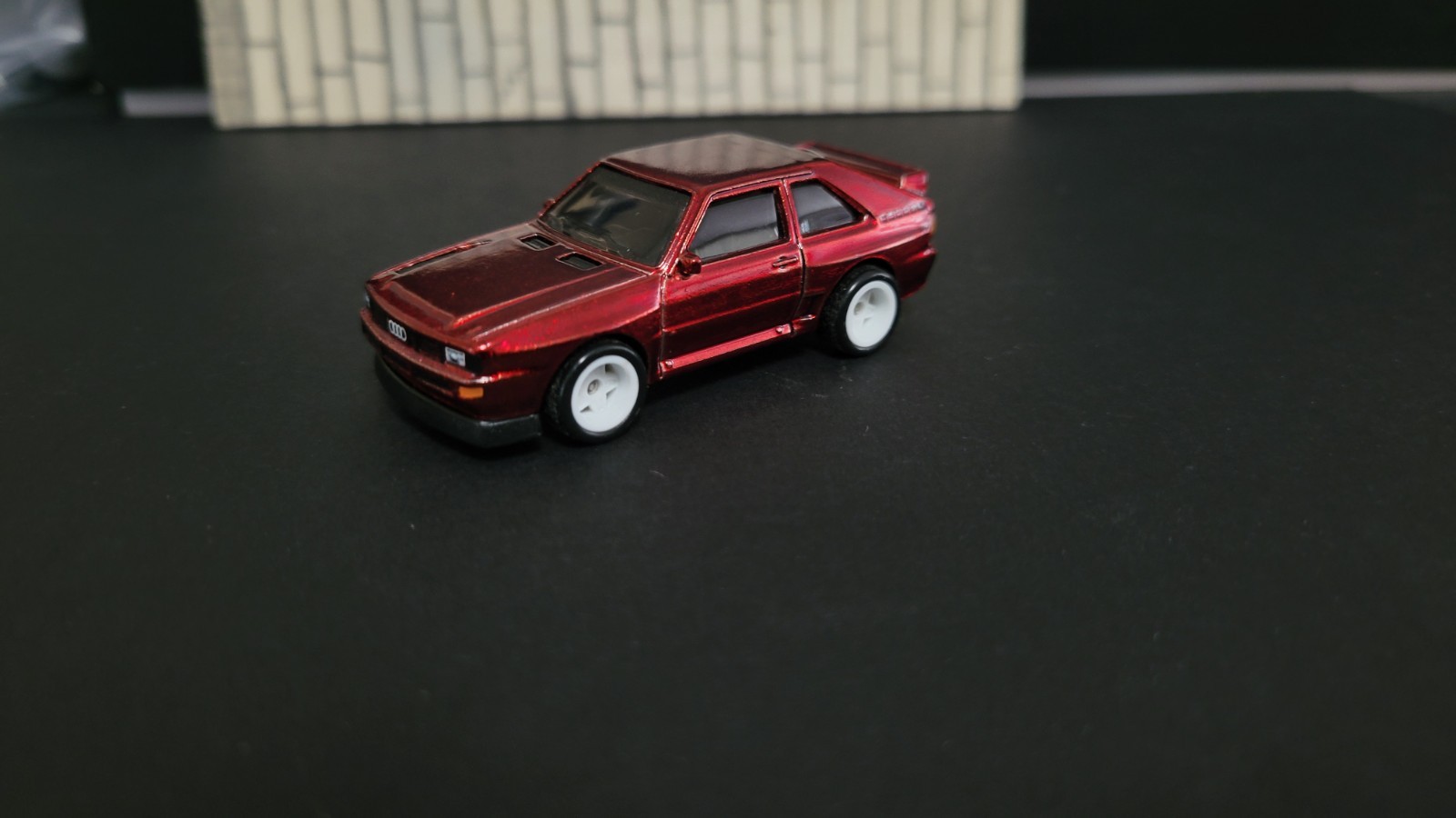 Hot Wheels Super Treasure Hunt 1/64 2020 STH ’84 Audi Sport Quattro VHTF Rare
