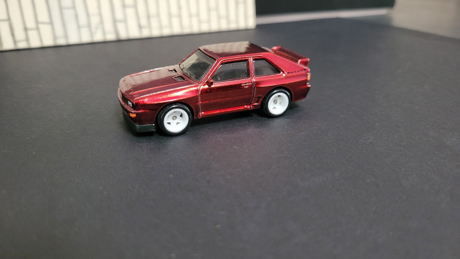 Hot Wheels Super Treasure Hunt 1/64 2020 STH ’84 Audi Sport Quattro VHTF Rare