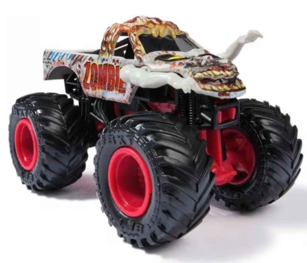 Monster Jam 1:64 YOU PICK-Huge Selection-Spin Master-70+ Monster Trucks-NEW-HTF