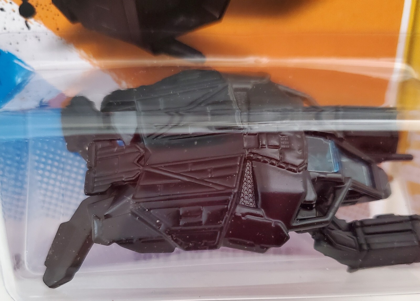 Hot Wheels Batman The Bat The Dark Knight Rises 2012 HW Premiere 27/50 DC Comics