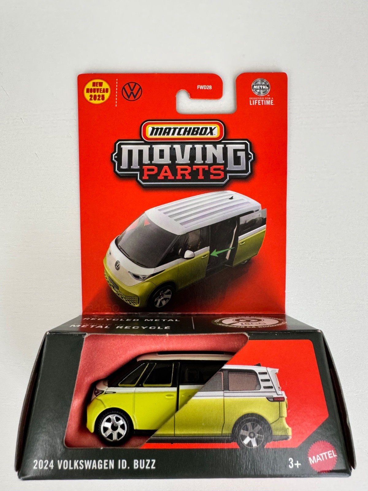 Matchbox Moving Parts – Pick Your Car