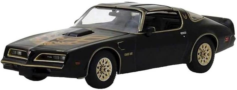 Toys Hollywood Rides Smokey & The Bandit 1977 Pontiac Firebird 1: 32 Diecast