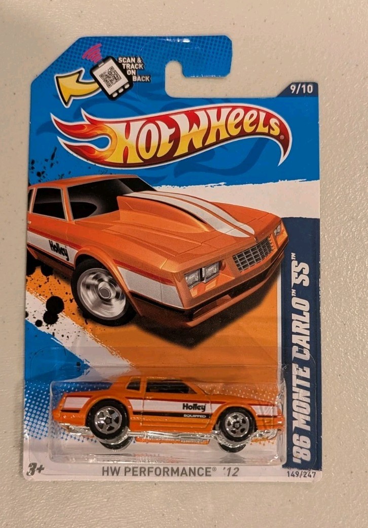 Hot Wheels Lot – Years 2010 Thru 2013 – 14 Cars Total – Brand New