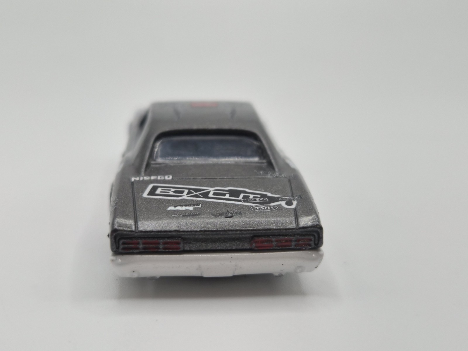 Custom Hot Wheels Need For Speed 66 Pontiac GTO