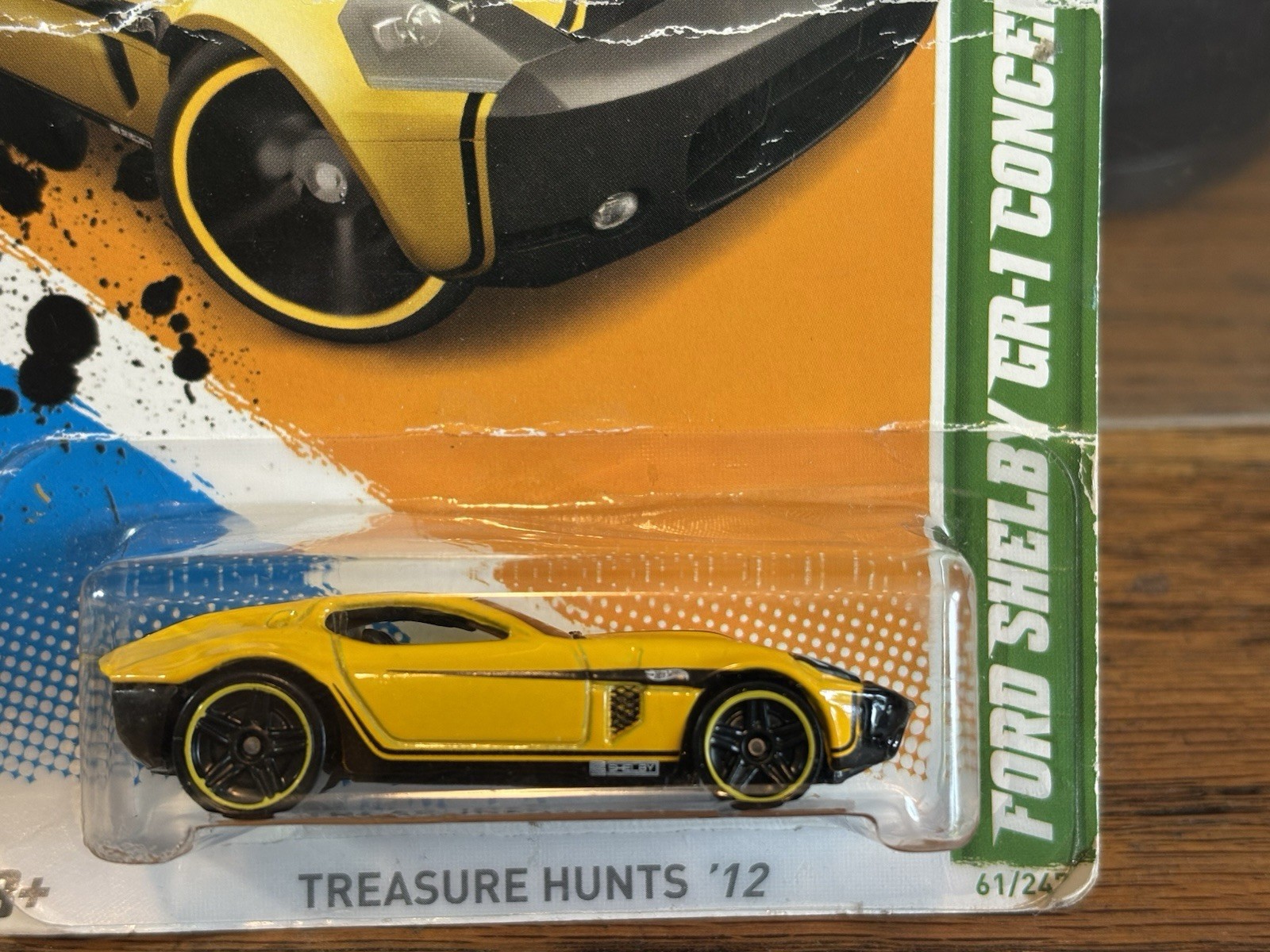 3-HOT WHEELS TREASURE HUNTS NIP NEVER OPENED CARDS ARE ROUGH ROAD ROCKET+3 L-TH
