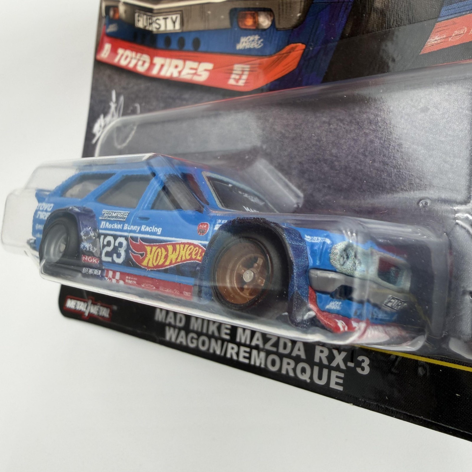 Hot Wheels Car Culture Ronin Run II 1:64 Diecast Lot 5 Cars Real Riders New