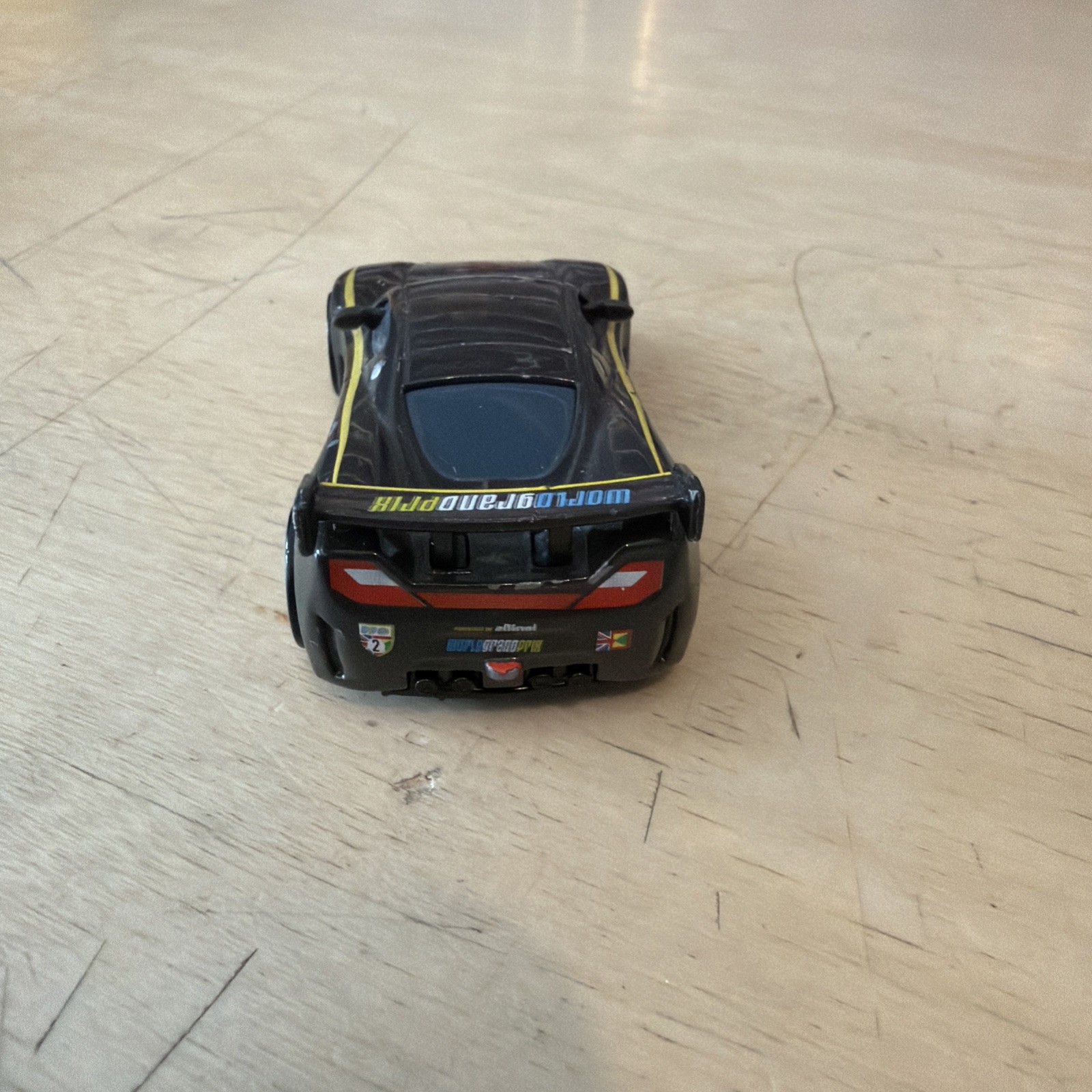 Disney Pixar Cars – Lewis Hamilton – Metal – Mattel