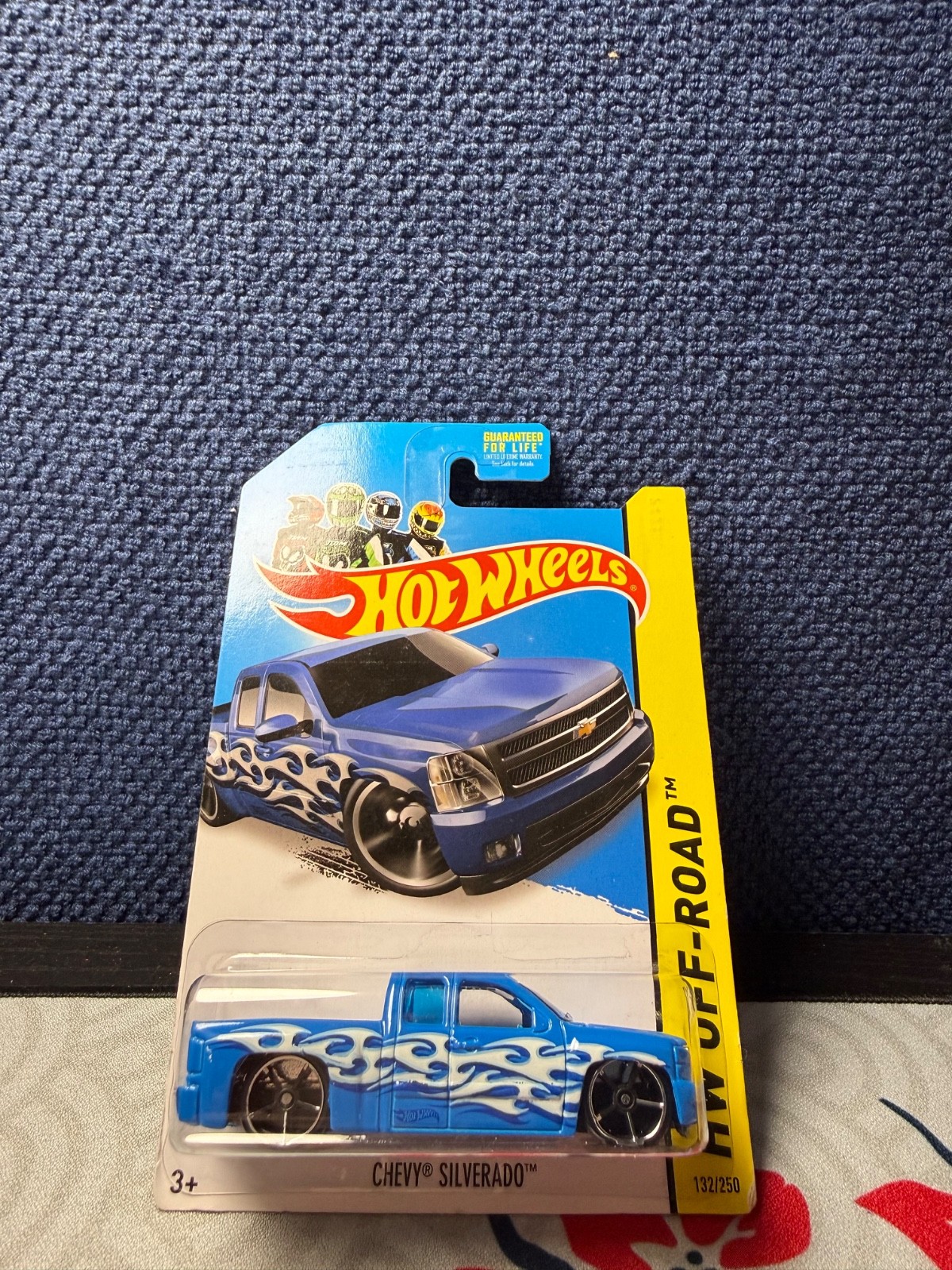 Hot Wheels- Chevy Silverado Trucks- Variety- New/Unopened