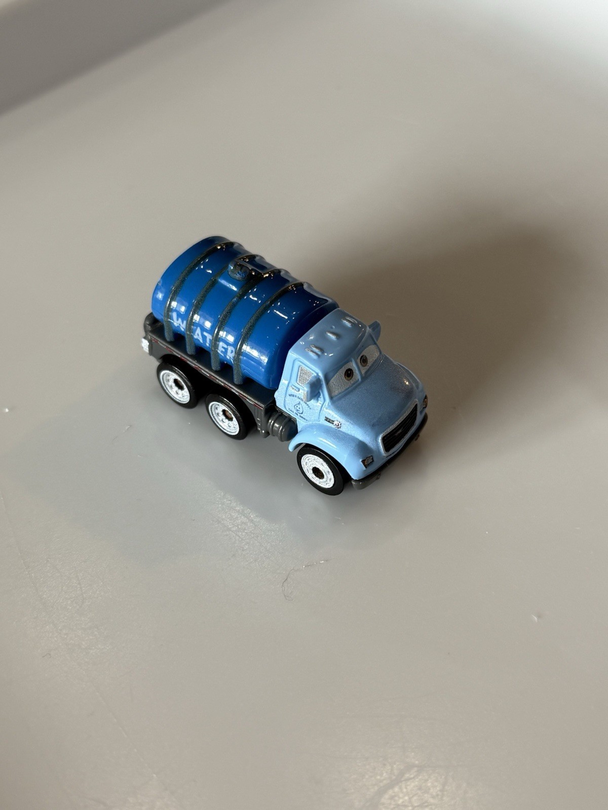 Disney Pixar Cars Mr. Drippy 2017 MINI VERSION