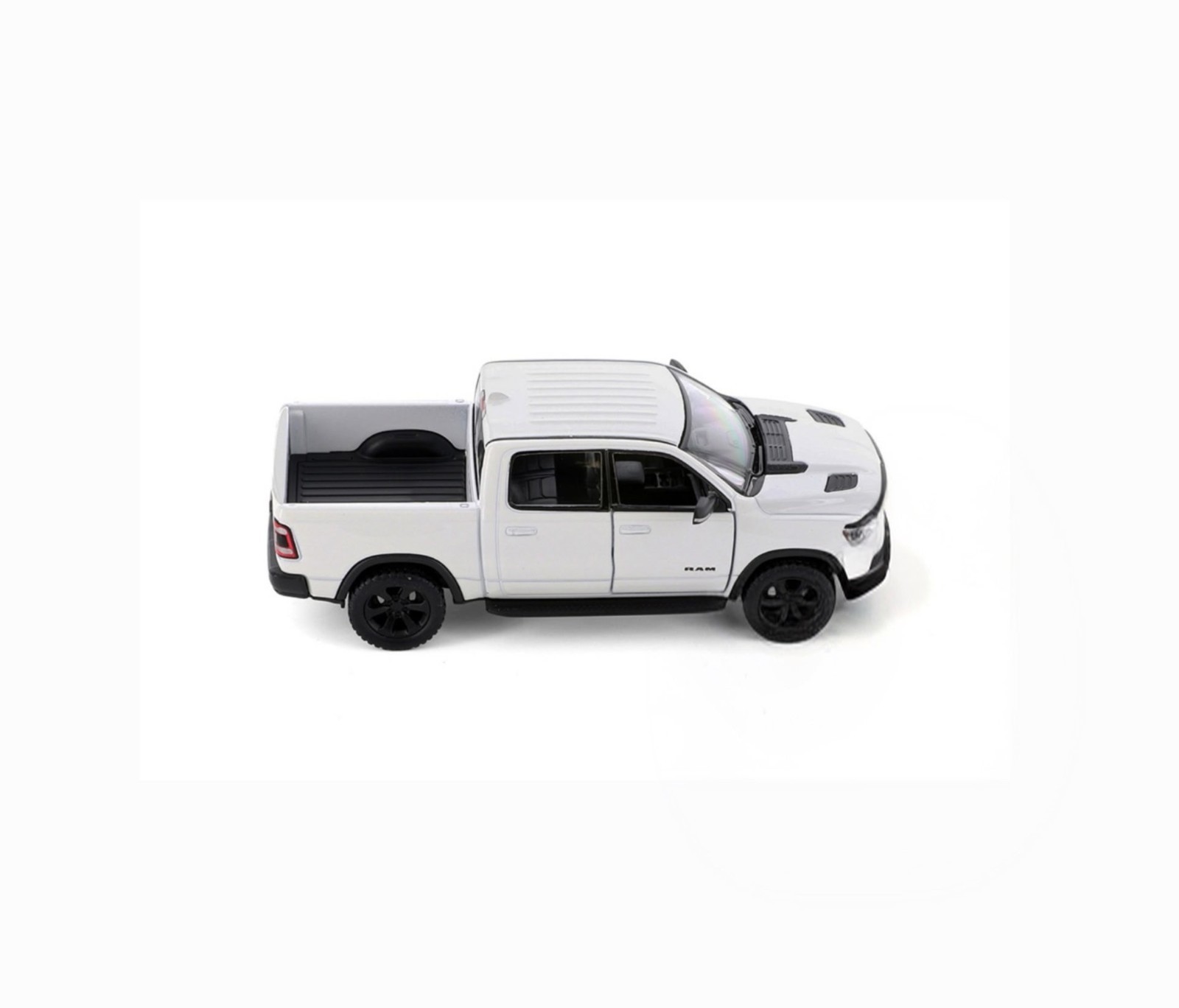 5413D Set of 4 pcs:: 5″ 2019 Dodge Ram 1500. Kinsmart 1:46. Pickup – 4 Color