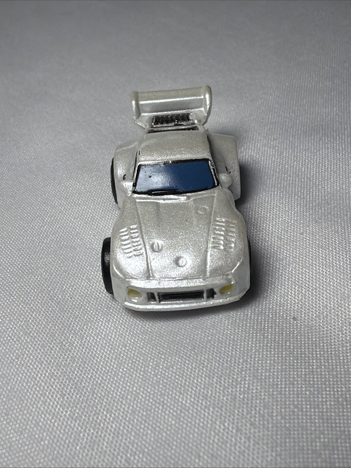 Galoob Micro Machines 935 Porsche Beautiful Rare Vintage Htf Pearl White LGTI