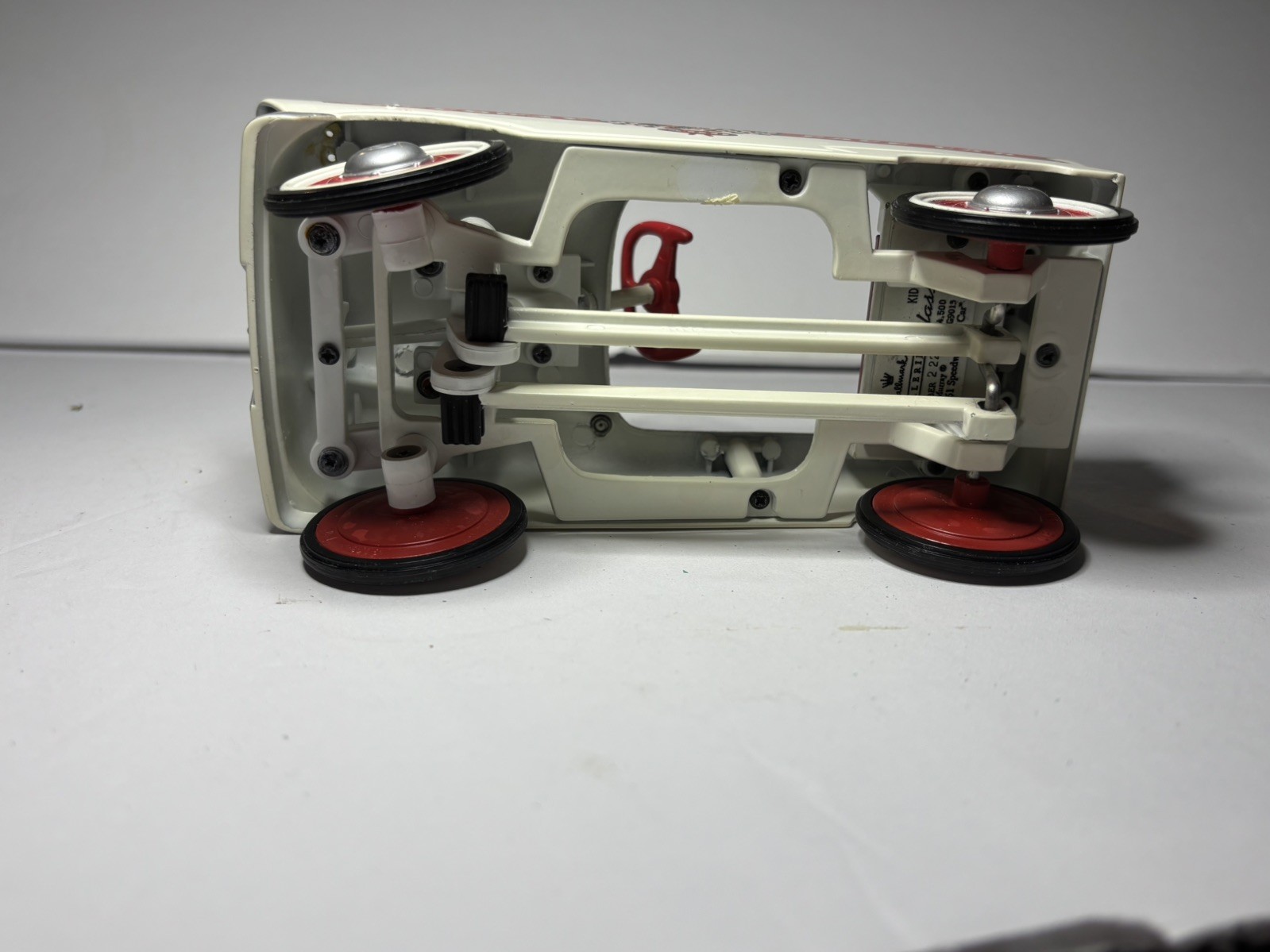 Vintage Hallmark Kiddie Car Classics Die-Cast Metal Replicas Lot of 8