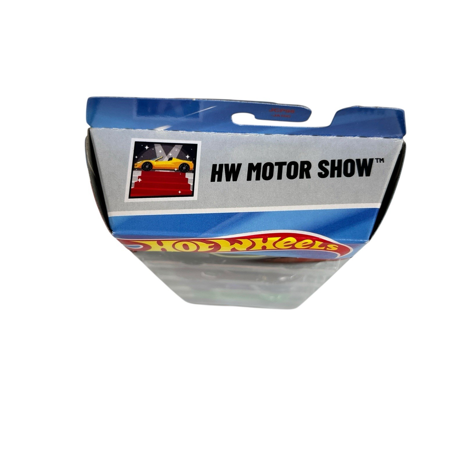 Hot Wheels 2025 HW Motor Show 5 Car Pack Ferrari Lamborghini Ford Lotus Aston