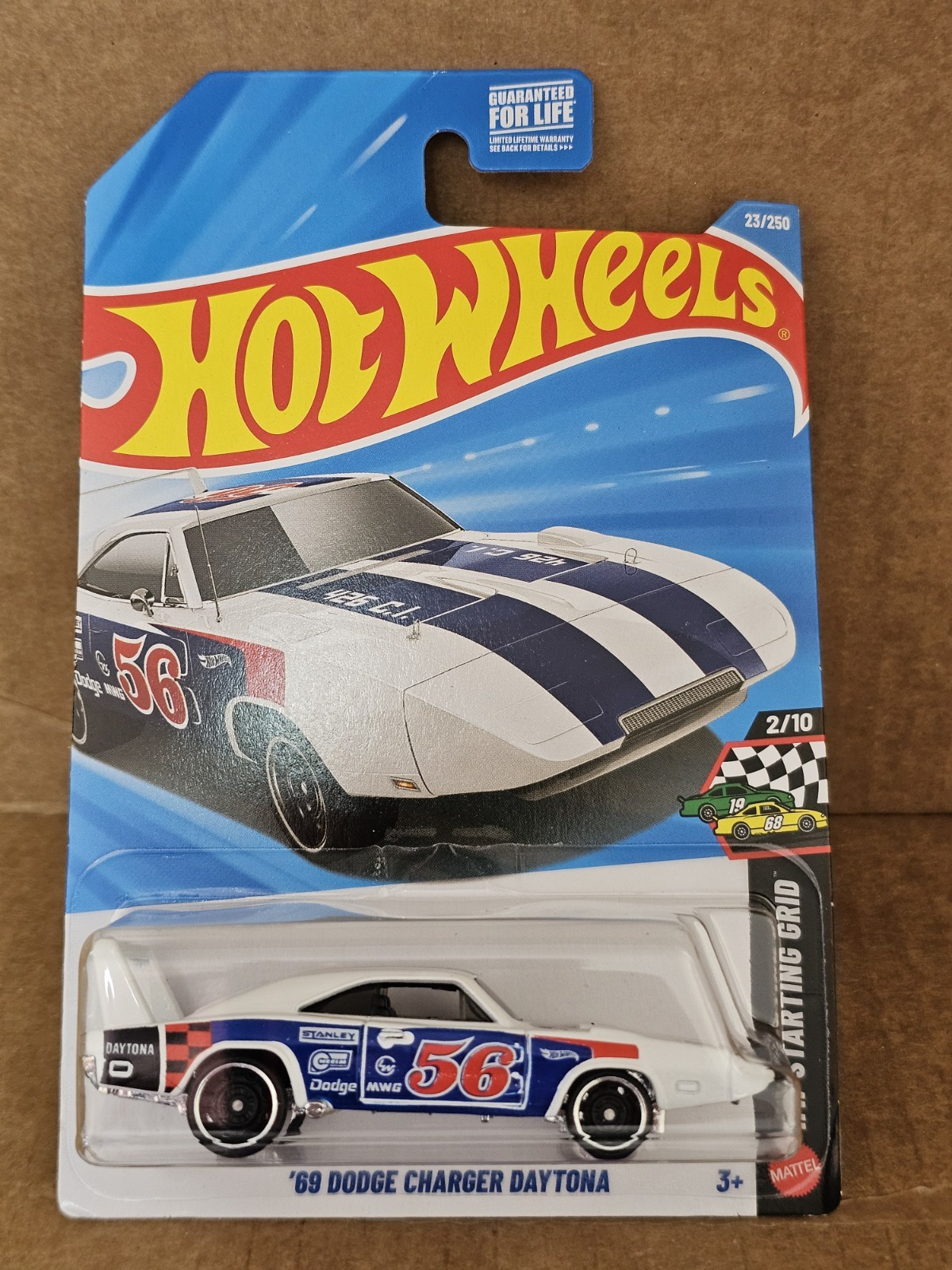 Hot Wheels 2026 Kroger Exclusive ’69 Dodge Charger ’20 Ford Mustang Shelby GT500