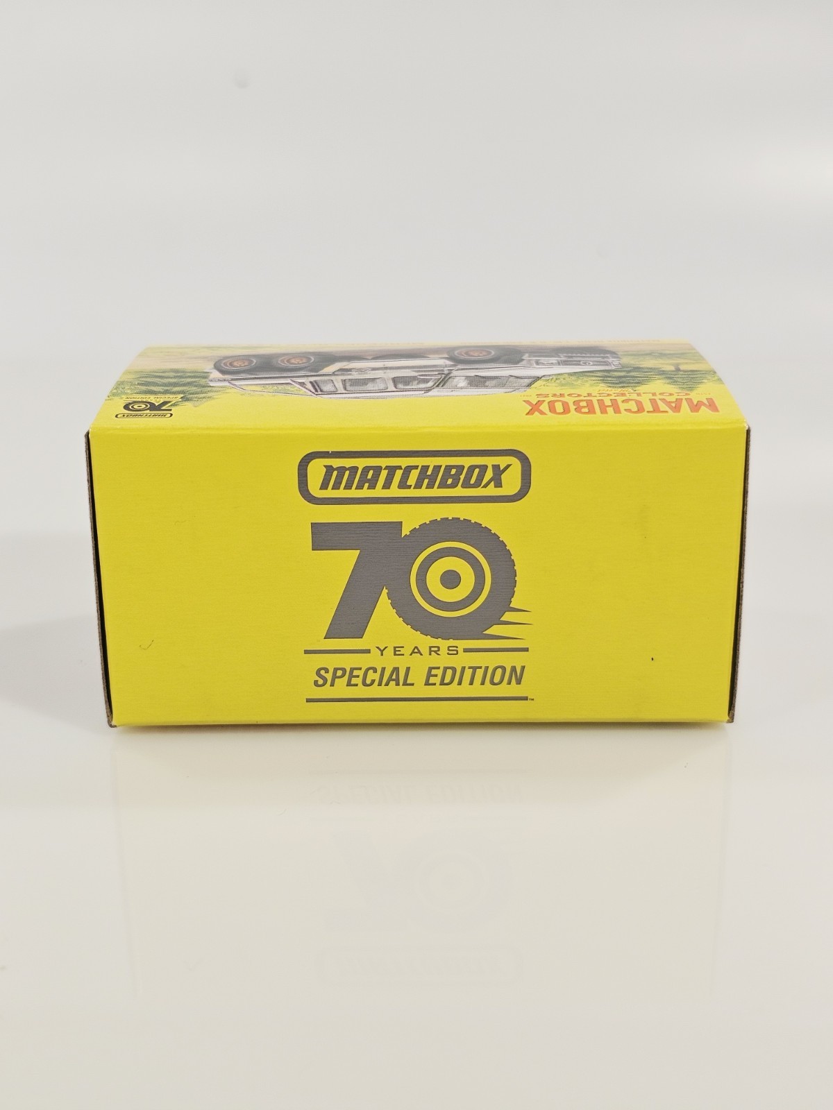 Matchbox Collectors 70 Years Special Edition Mercedes-Benz G 63 AMG 6X6 Loose