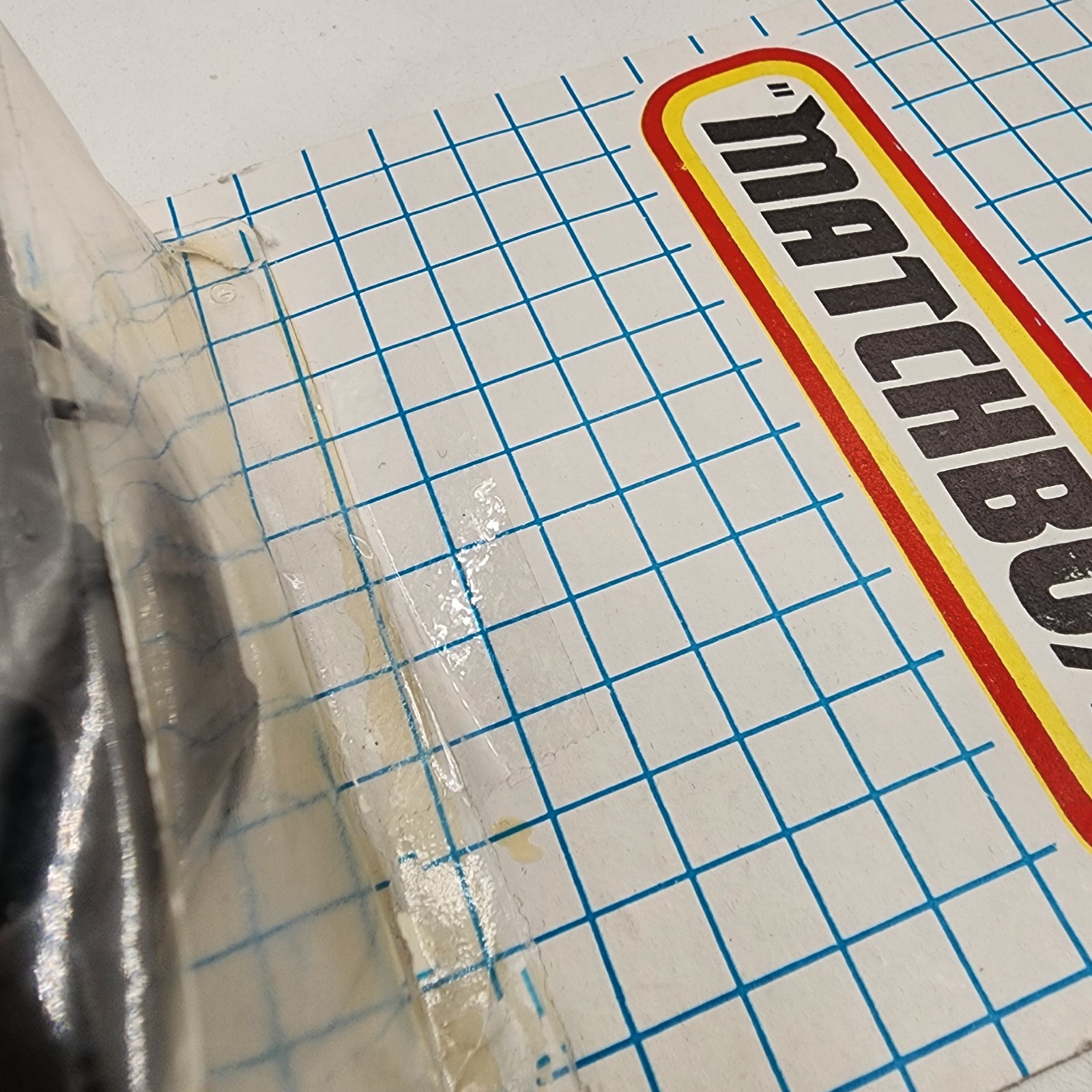 Vintage Matchbox Superfast Bulgarian Issue Fiat Abarth Dark Gray No Tampos RARE