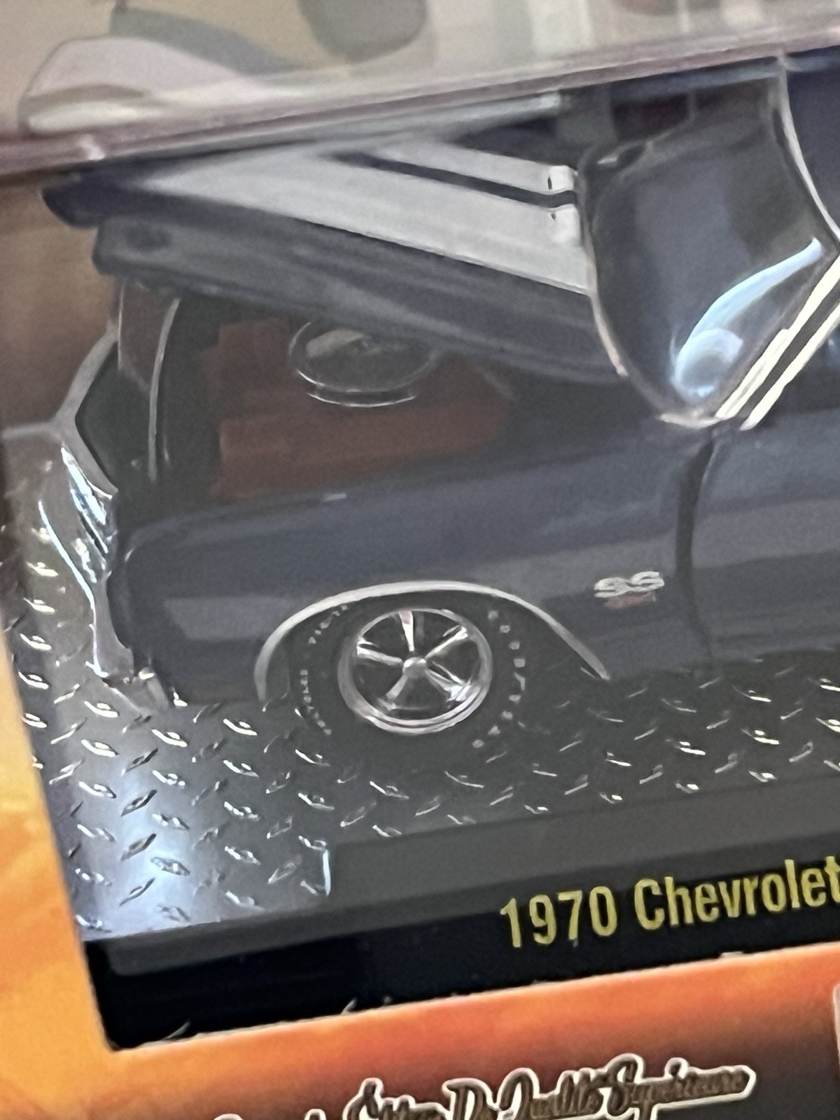 1970 Chevrolet Chevelle Malibu SS 454 • M2 • Limited 7000pcs Diecast NIB Mint