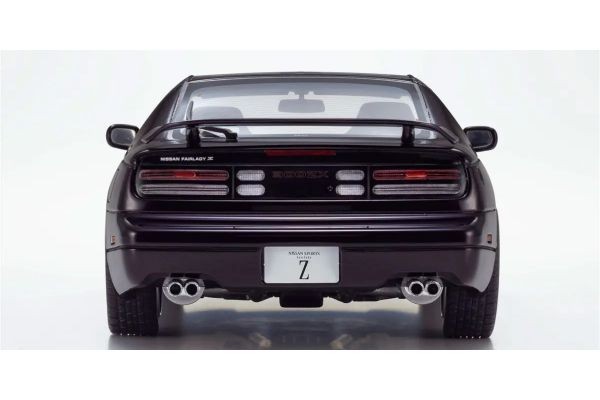 SAMURAI 1/18scale Nissan Fairlady Z (Z32) Version R 2by2 (Purple) KSR18028P