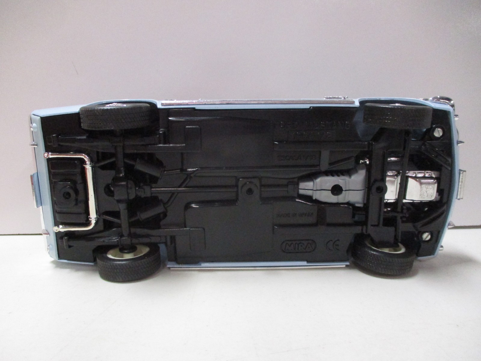 Mira Golden Line 1964 1/2 Ford Mustang 1/18