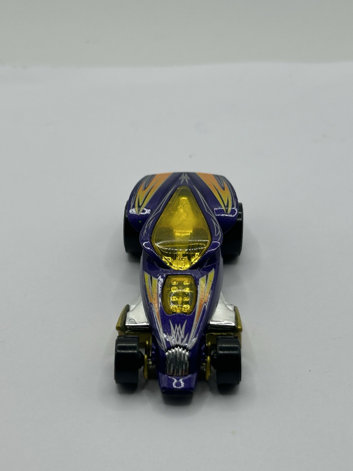 Hot Wheels Brutalistic 2004 Diecast 1:64 Car