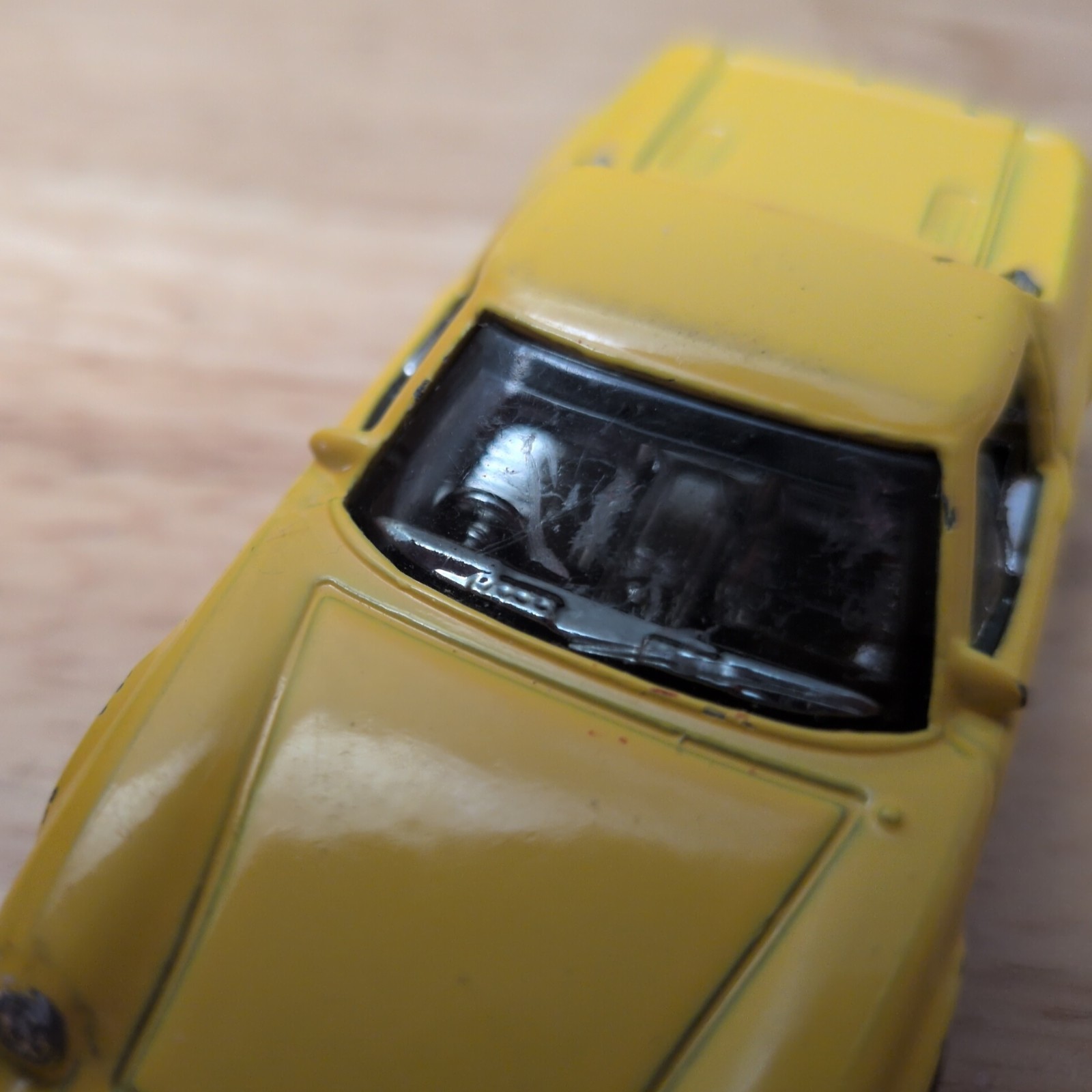 Matchbox Lotus Europa Special – 1972 2008 Mattel Car