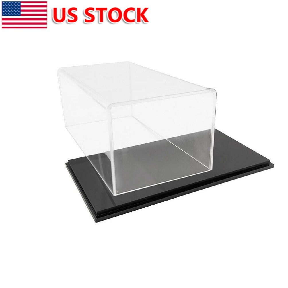 1pc For 1/64 Model Acrylic Case Display Box 1:64 Show Transparent Dt Proof