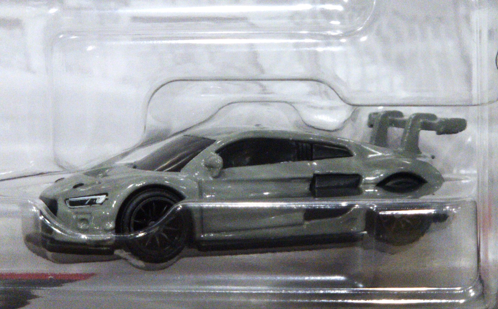 Hot Wheels Audi S4 Quattro & Audi R8 LMS Car Culture Premium 2-Car Set