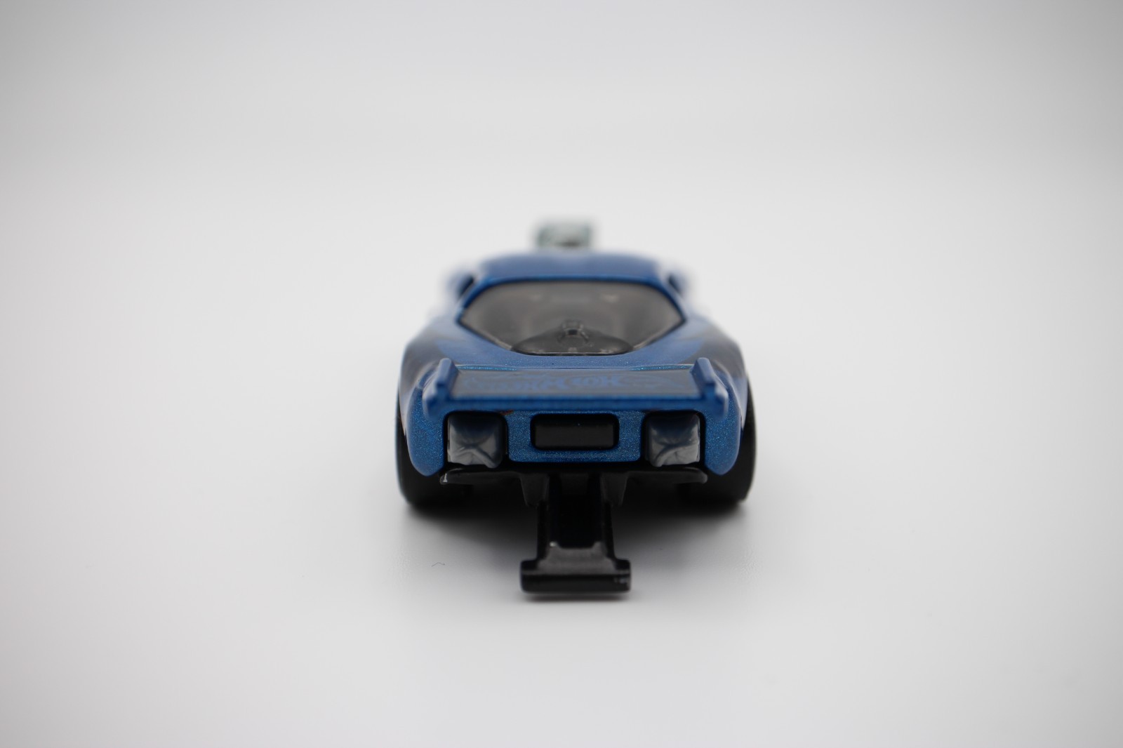 Hot Wheels ’12 Chevy Corvette Z06 Drag Racer Speed Society Blue 1:64 Loose 2021