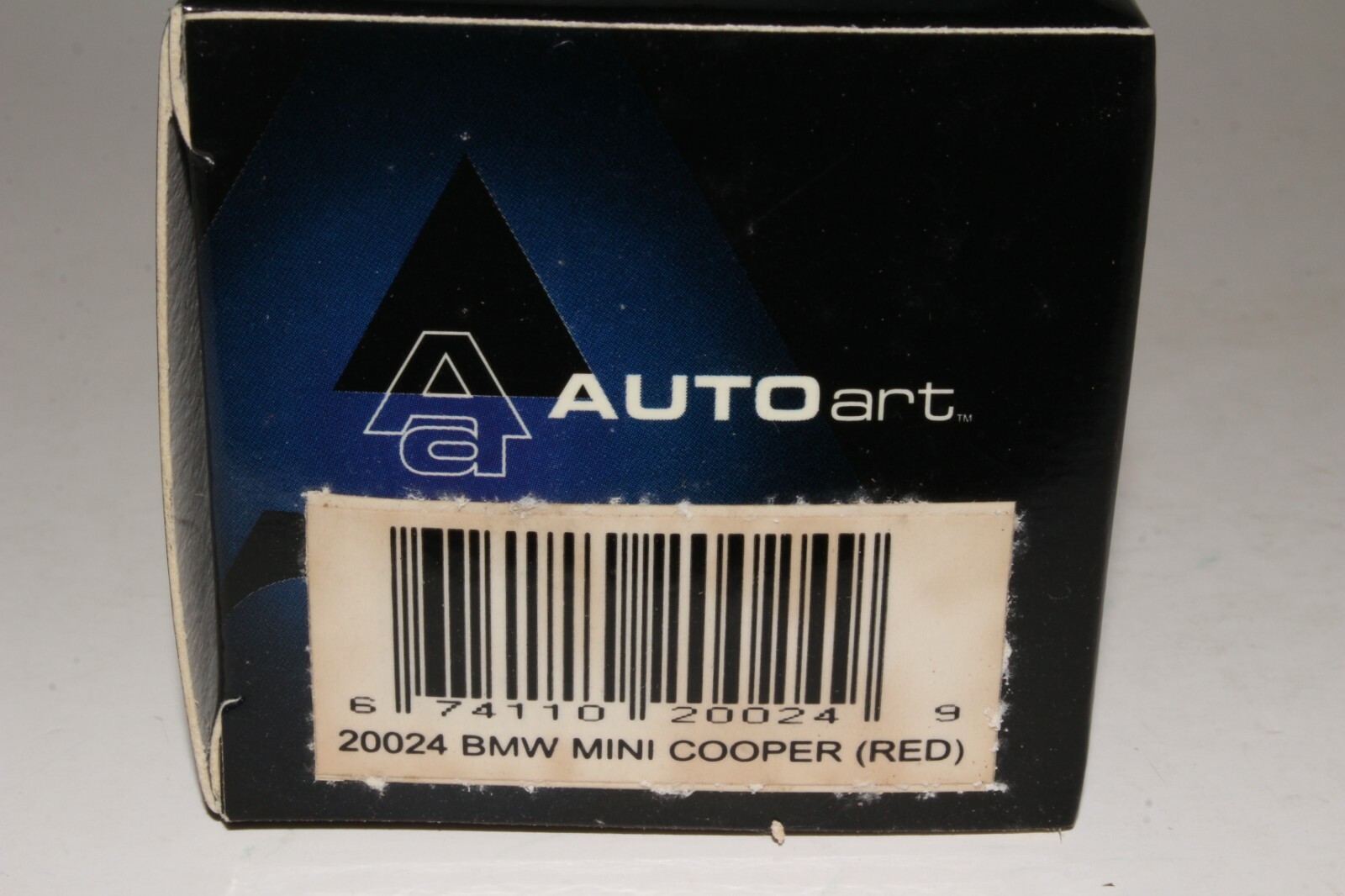 Autoart, BMW Mini Cooper, 1/64 Scale Boxed
