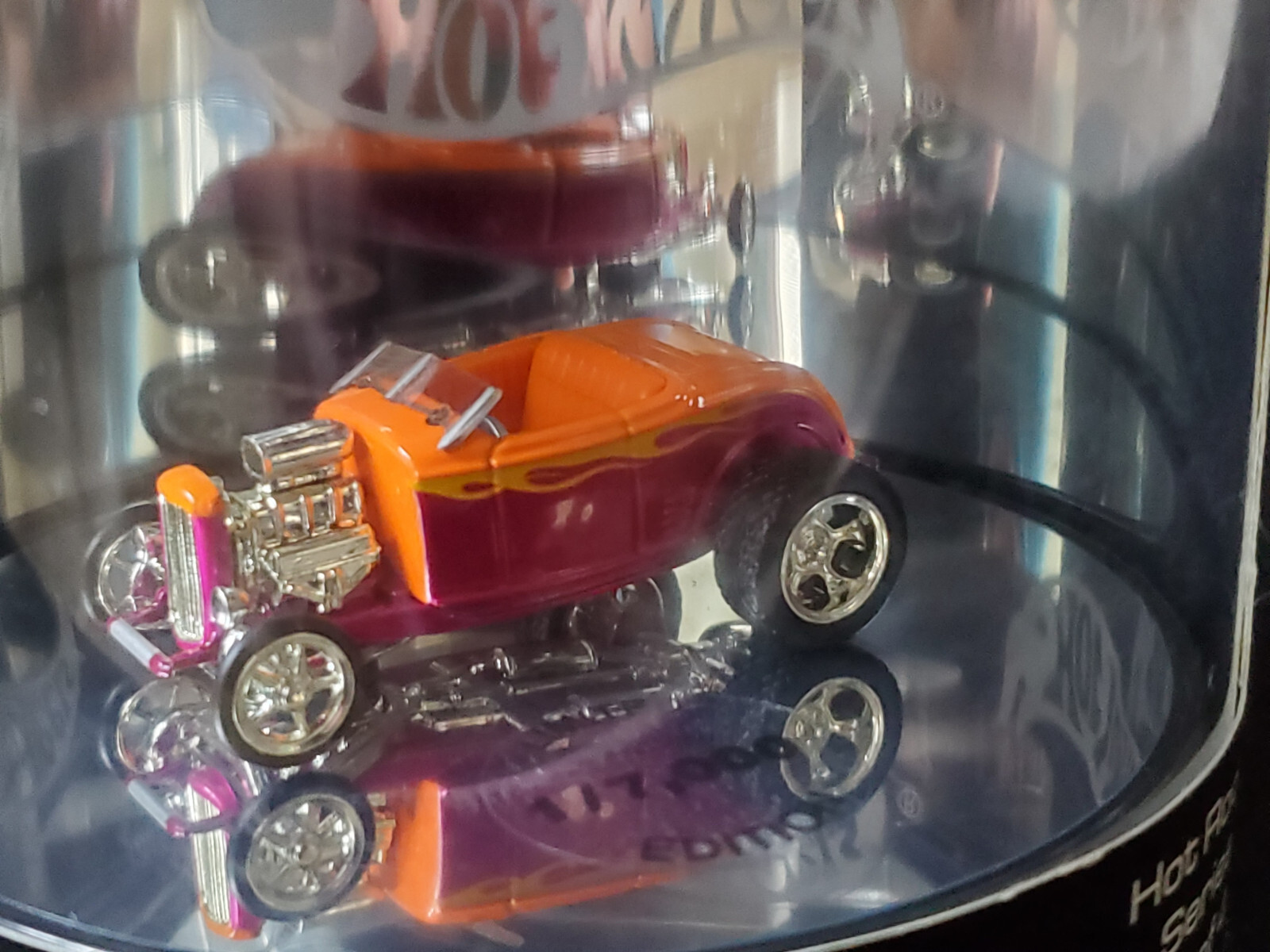 Hot Wheels 1932 FORD Oil Can Hot Rod Series 1:64 Detailed ’32 1 of 7000 – NIP