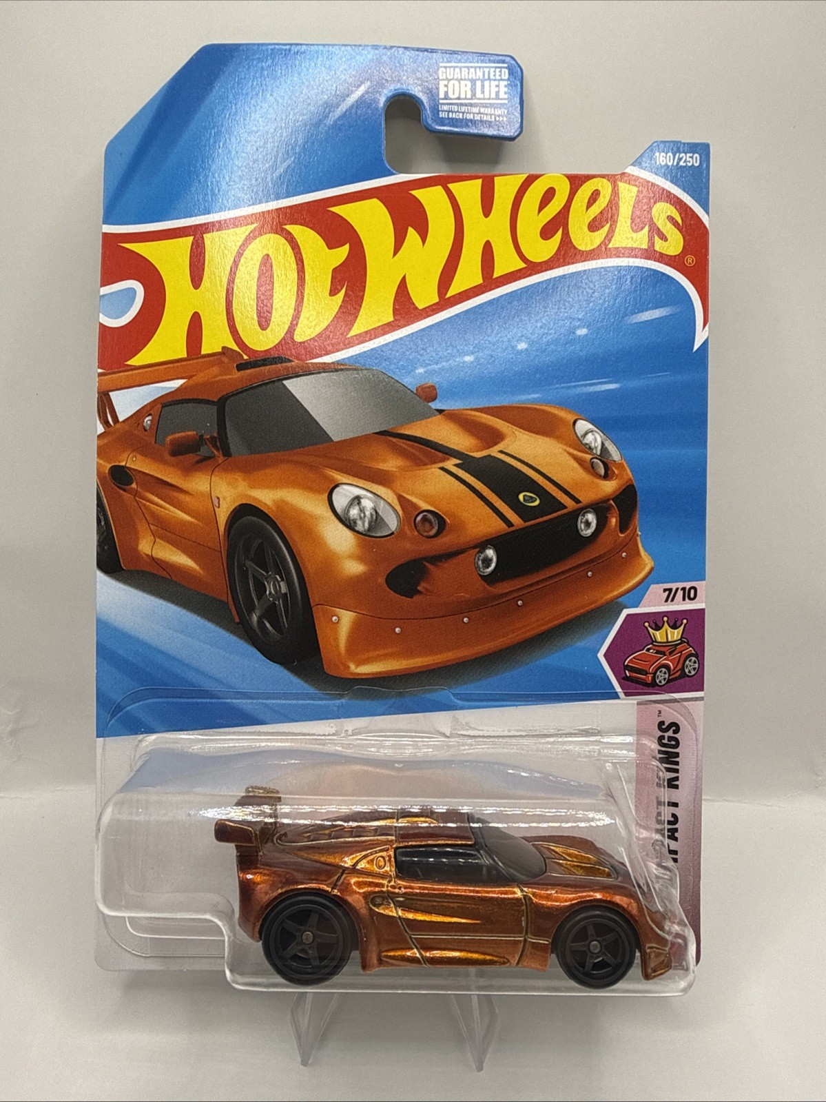 Hot Wheels 2026 Super Treasure Hunt Lotus Sport Elise