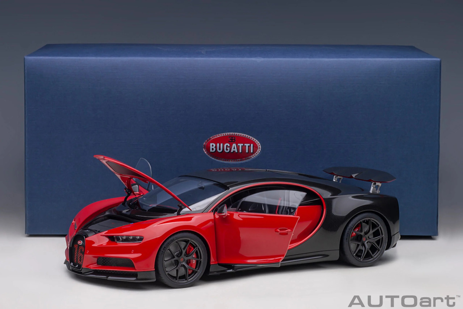 Bugatti Chiron Sport (2019) 1:18 AutoArt